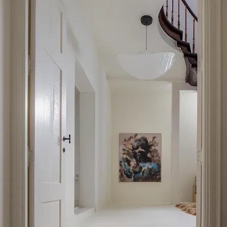 Apartamento Luxuryapartmentsoulforcity Gante