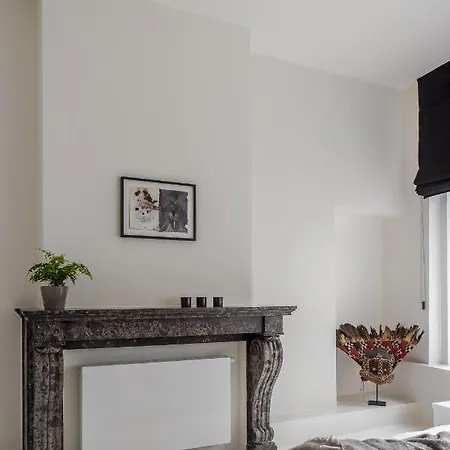 Apartamento Luxuryapartmentsoulforcity Gante