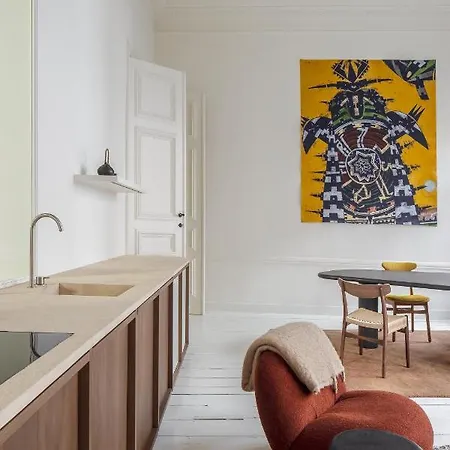Apartamento Luxuryapartmentsoulforcity Gante