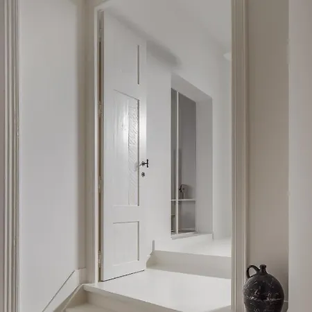 Lägenhet Luxuryapartmentsoulforcity