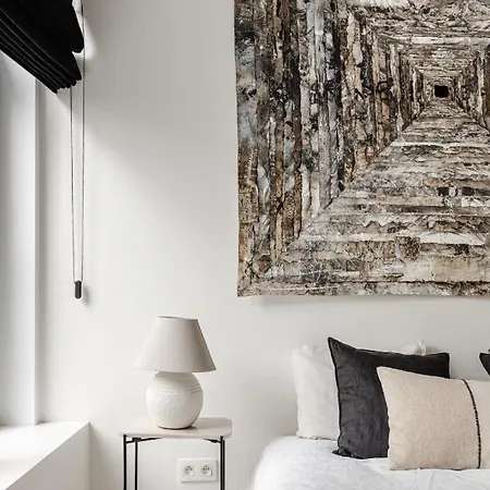 Luxuryapartmentsoulforcity Lägenhet Gent