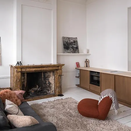 Luxuryapartmentsoulforcity * Gent